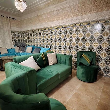 Appartement Near To Airport 262 Avenue El Khalij 2 Bedroom Μαρακές Εξωτερικό φωτογραφία