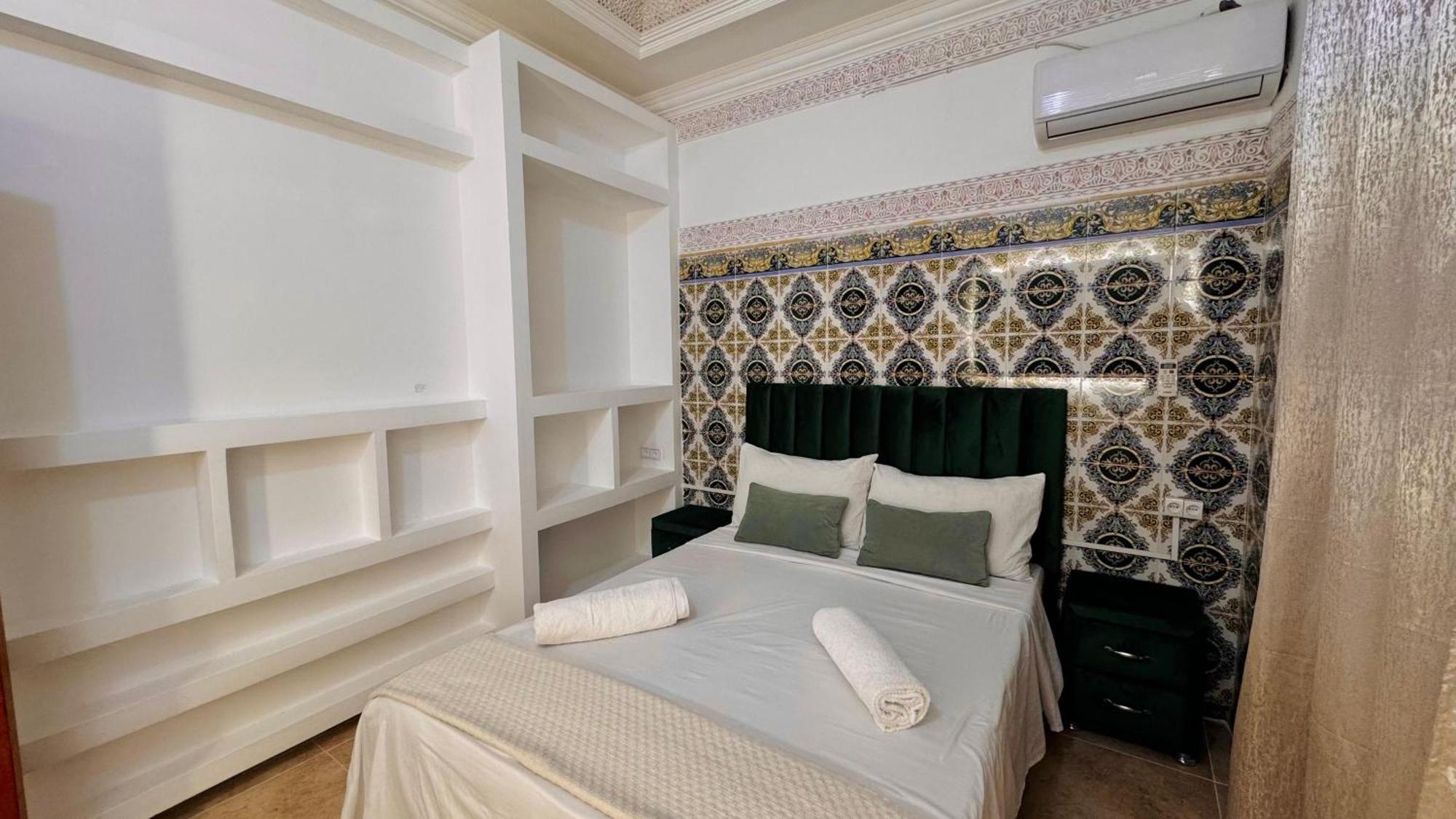 Appartement Near To Airport 262 Avenue El Khalij 2 Bedroom Μαρακές Εξωτερικό φωτογραφία