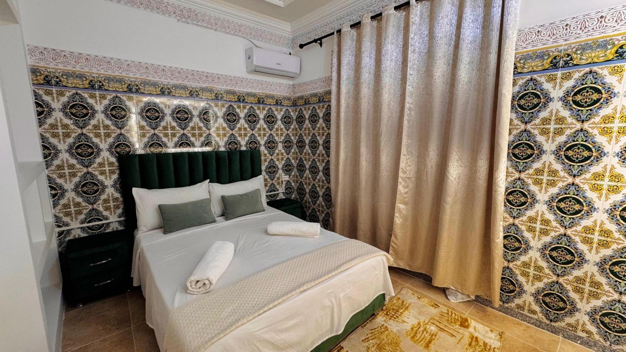 Appartement Near To Airport 262 Avenue El Khalij 2 Bedroom Μαρακές Εξωτερικό φωτογραφία