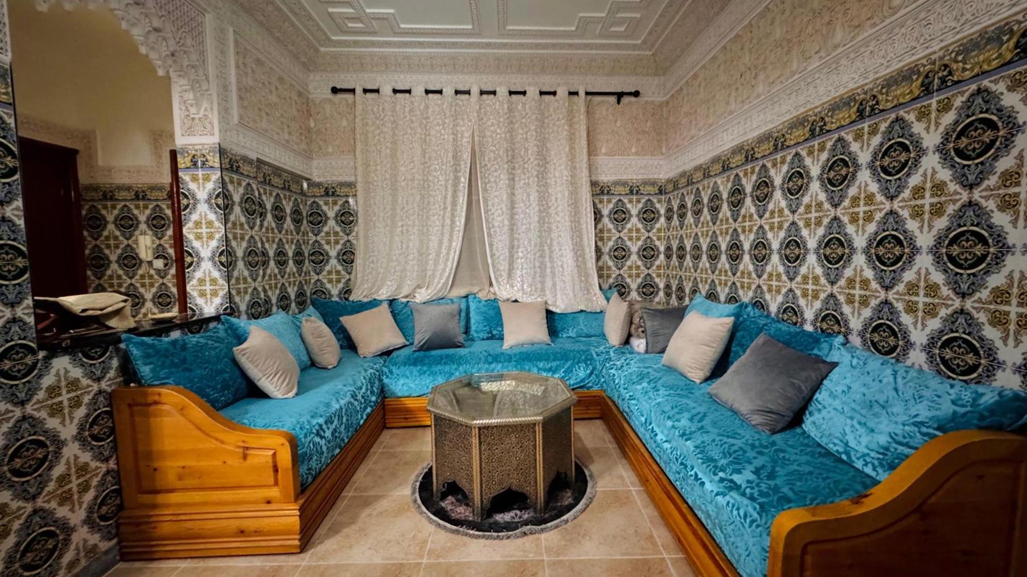 Appartement Near To Airport 262 Avenue El Khalij 2 Bedroom Μαρακές Εξωτερικό φωτογραφία