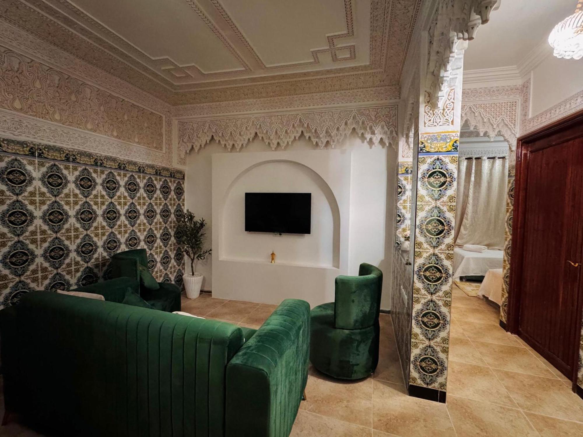 Appartement Near To Airport 262 Avenue El Khalij 2 Bedroom Μαρακές Εξωτερικό φωτογραφία