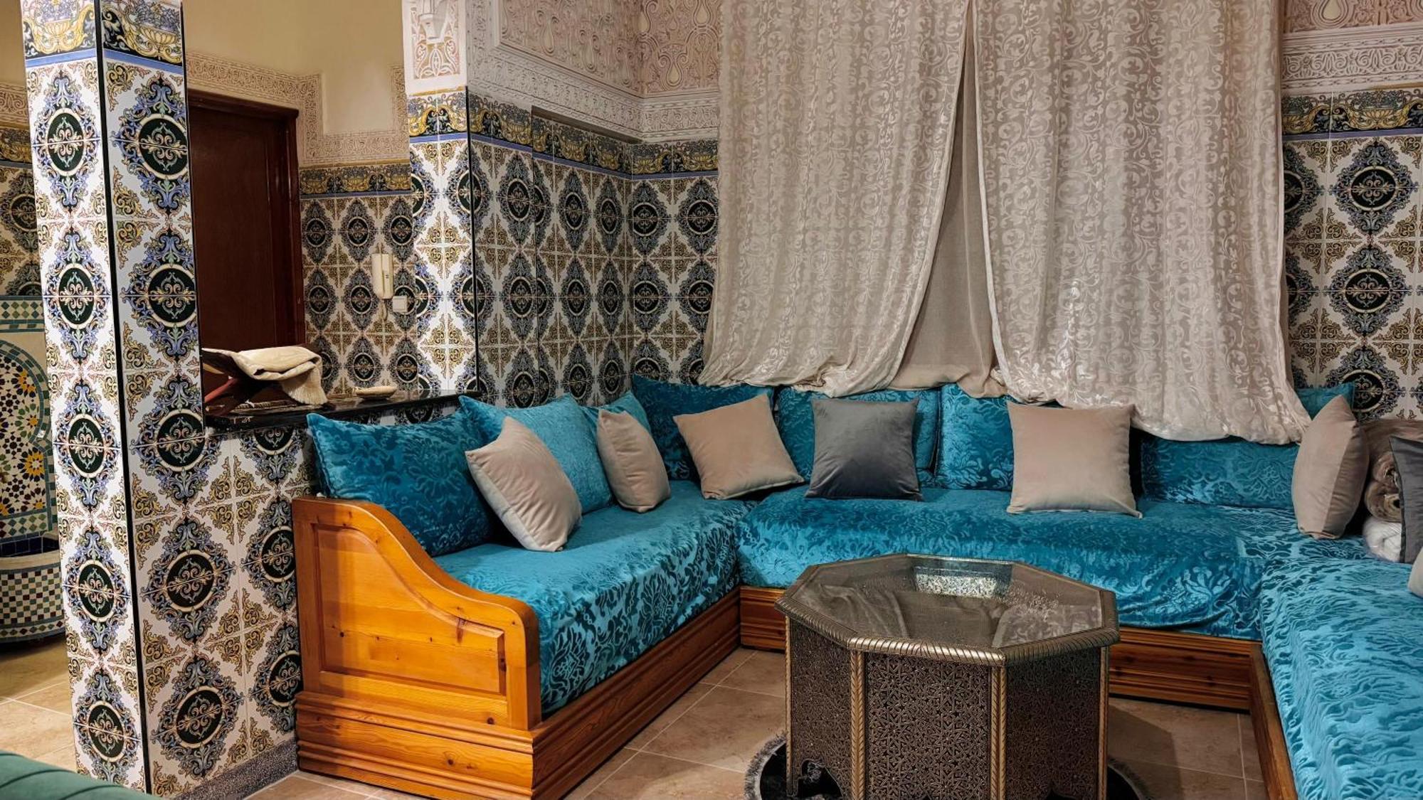 Appartement Near To Airport 262 Avenue El Khalij 2 Bedroom Μαρακές Εξωτερικό φωτογραφία