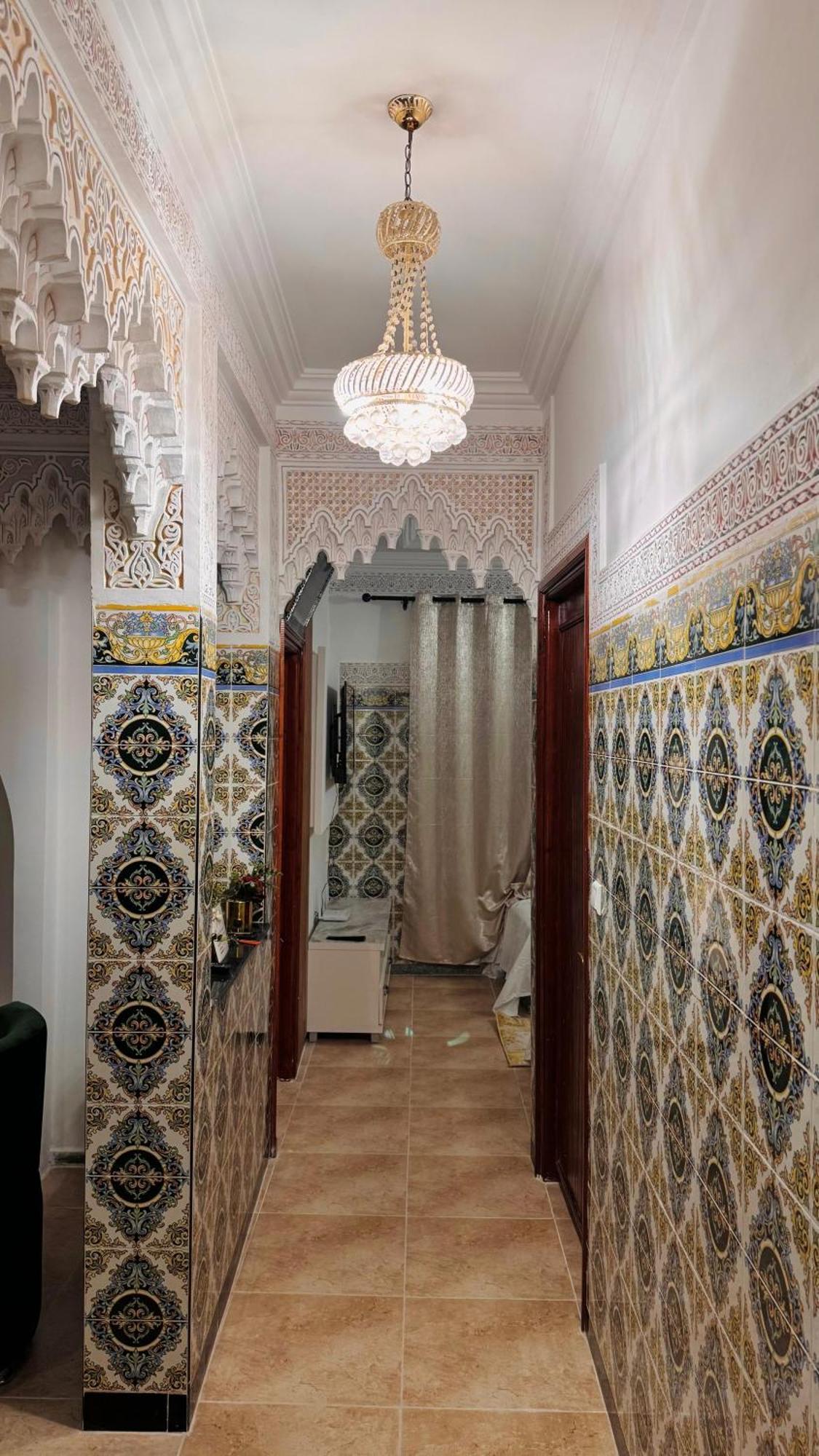 Appartement Near To Airport 262 Avenue El Khalij 2 Bedroom Μαρακές Εξωτερικό φωτογραφία