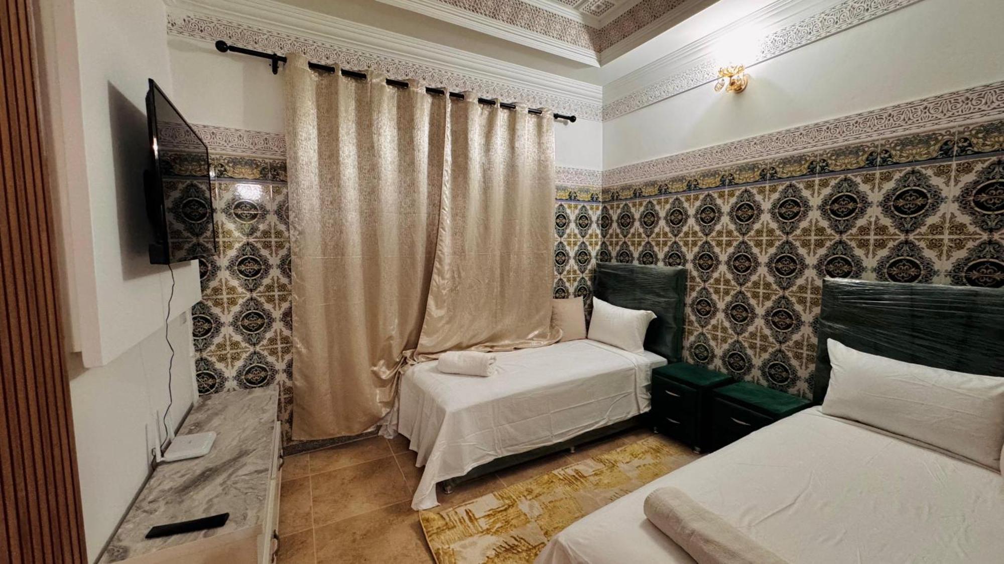 Appartement Near To Airport 262 Avenue El Khalij 2 Bedroom Μαρακές Εξωτερικό φωτογραφία