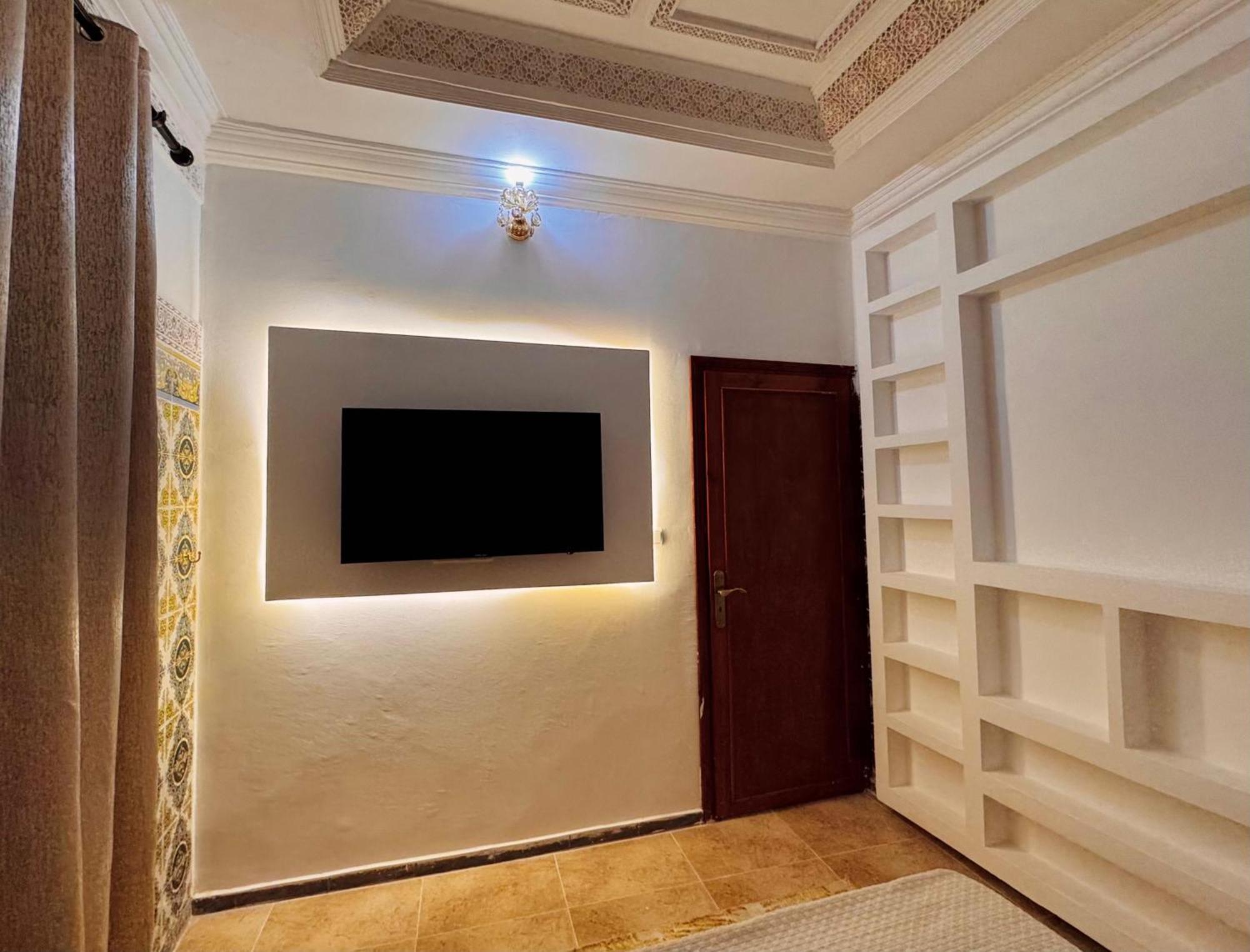 Appartement Near To Airport 262 Avenue El Khalij 2 Bedroom Μαρακές Εξωτερικό φωτογραφία