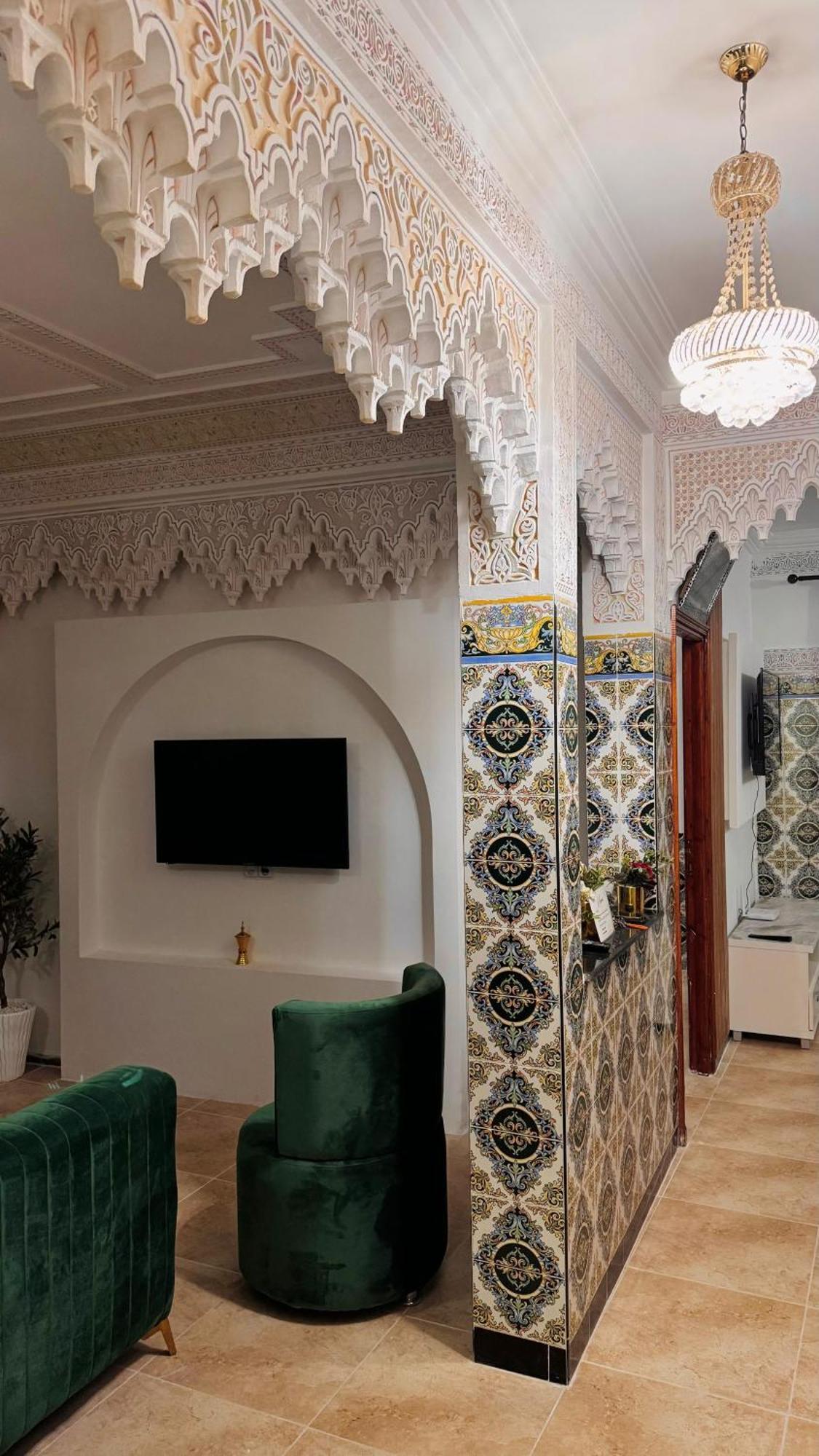 Appartement Near To Airport 262 Avenue El Khalij 2 Bedroom Μαρακές Εξωτερικό φωτογραφία
